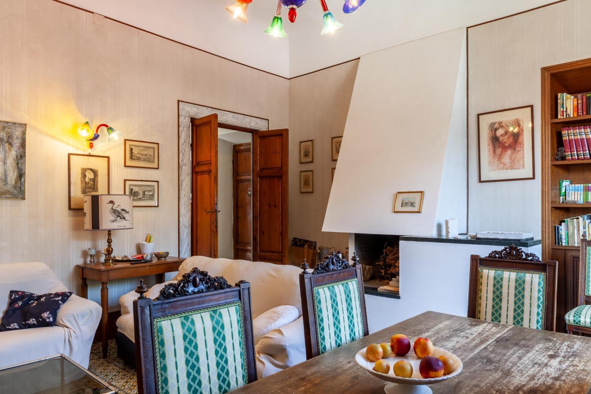 Apartamento Marble House Carrara Exterior foto