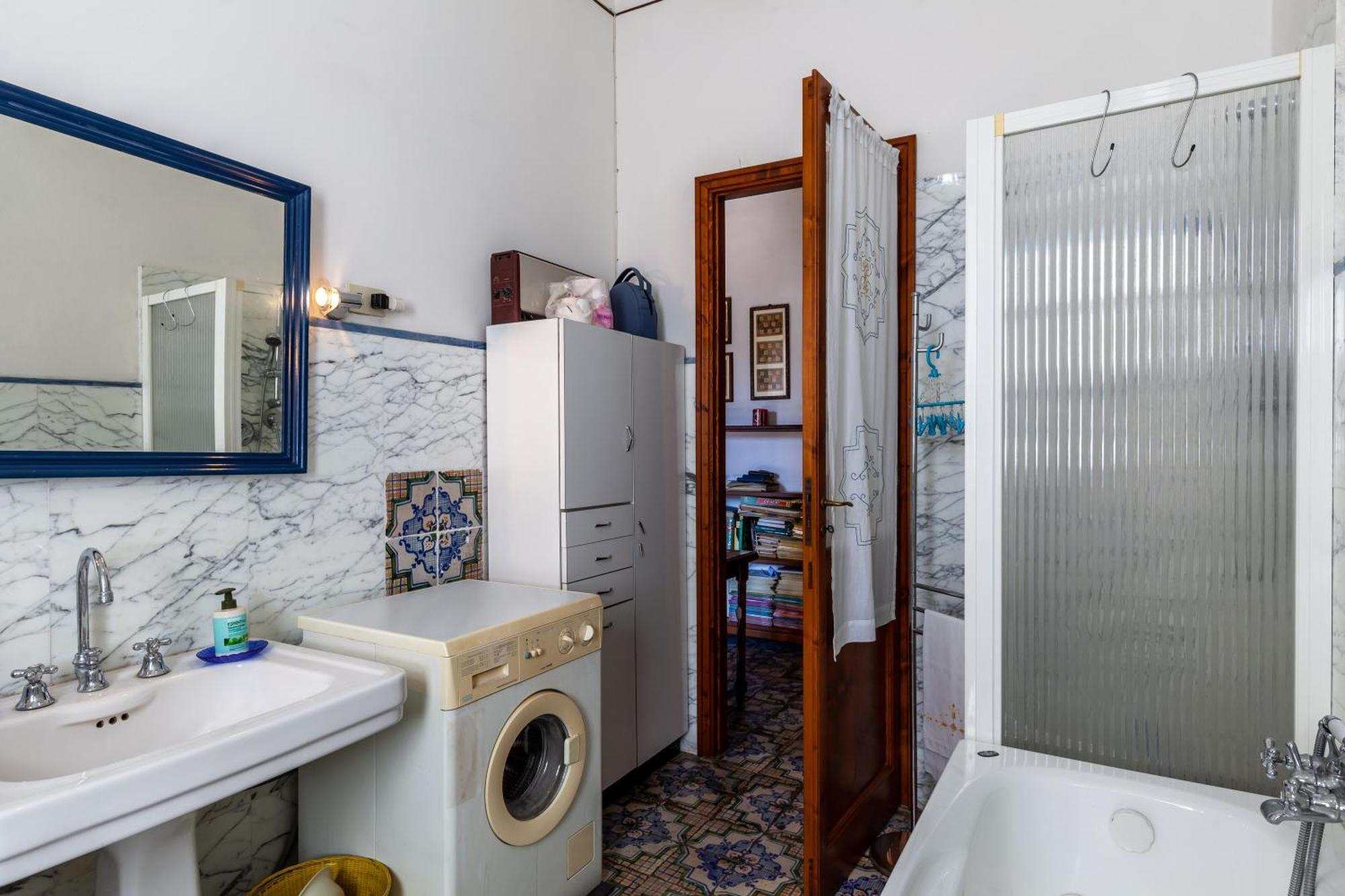 Apartamento Marble House Carrara Exterior foto