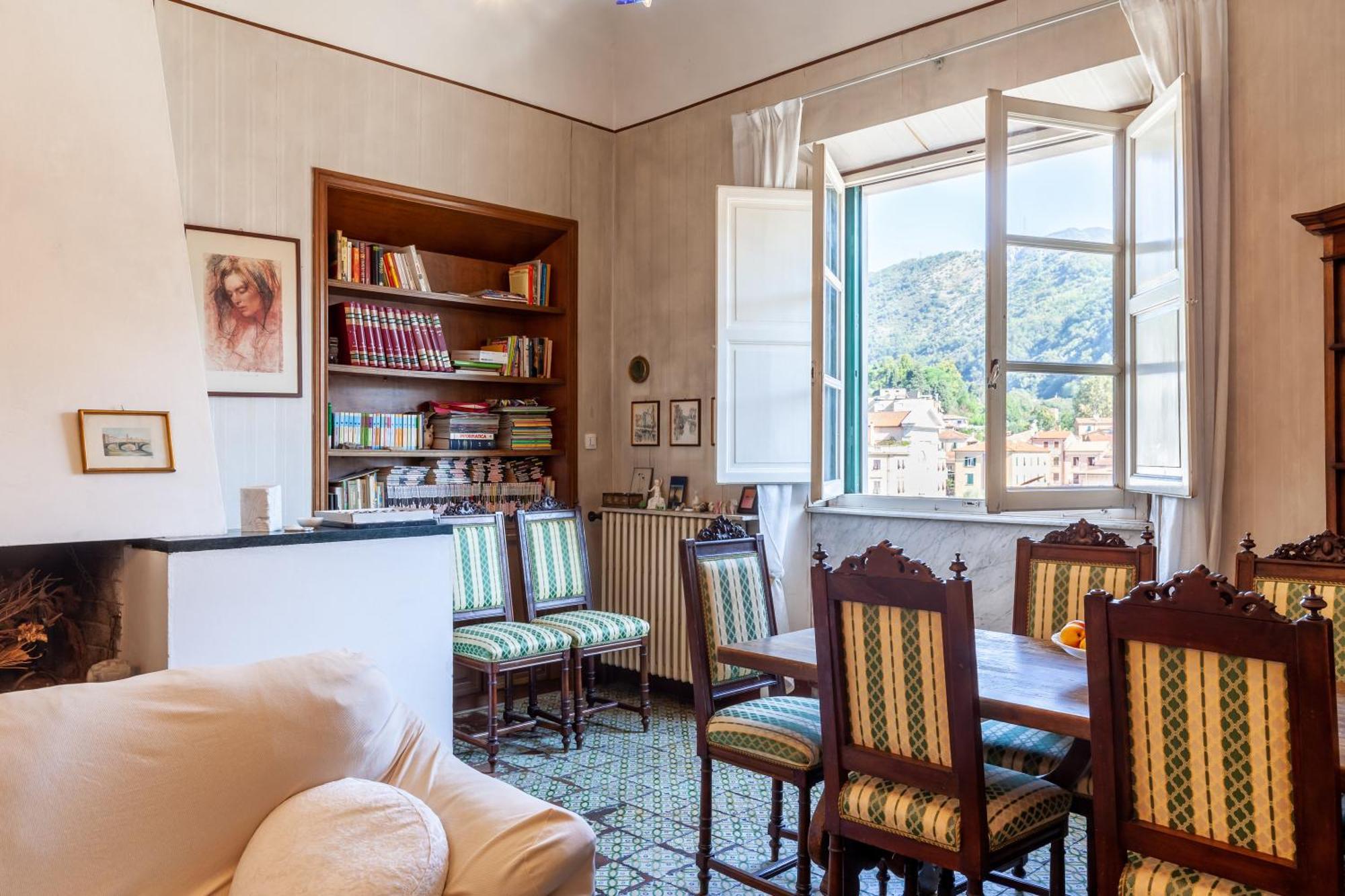Apartamento Marble House Carrara Exterior foto
